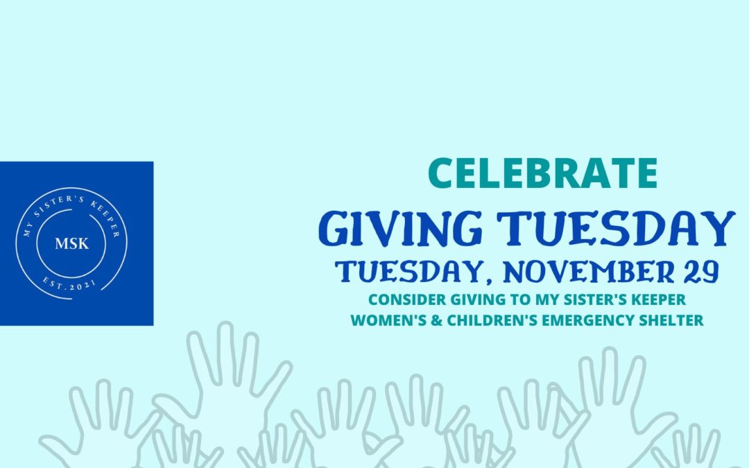 Giving Tuesday Independence Bank Match!